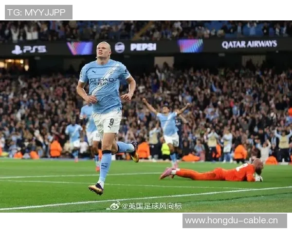 哈兰德本赛季英超仅在安菲尔德未进球同时五大联赛非点球进球数最多