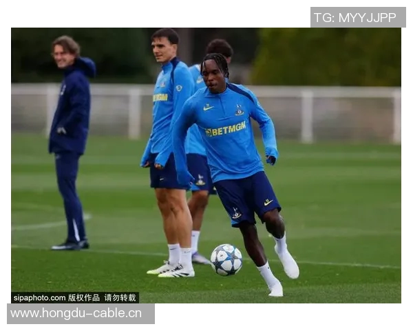 库杜斯谈热刺首球的喜悦并赞扬特尔的出色表现