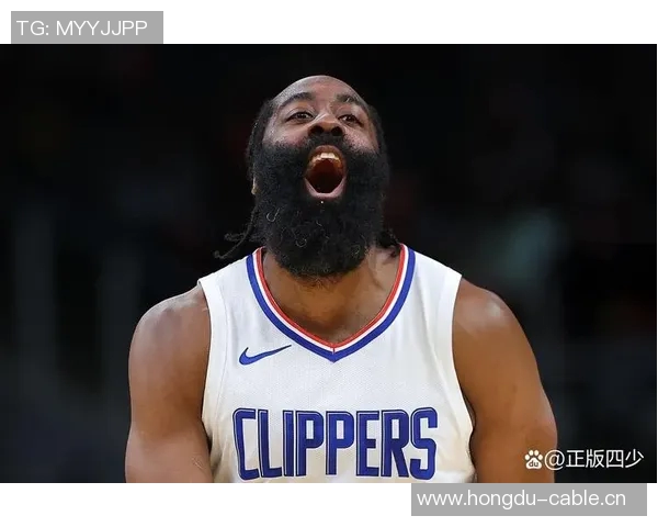 哈登盛赞小卡为时代天才球员其投篮机会掌握在自己手中