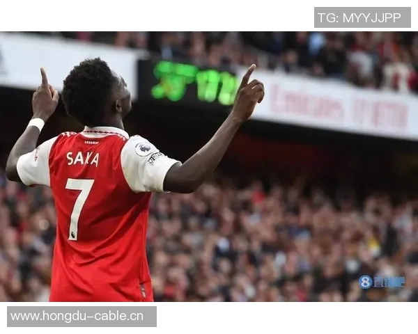 萨卡本赛季英超首位实现禁区触球过人被犯规创造机会均15的球员