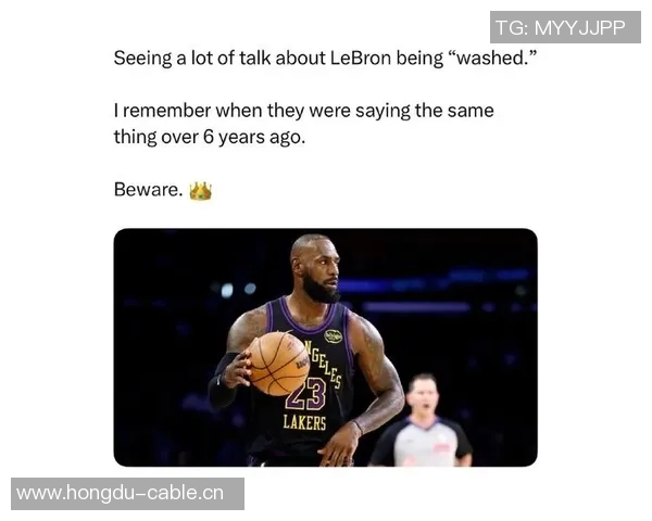 詹姆斯强调健康是联盟首要任务不应以伤病为借口 詹姆斯强调健康是联盟首要任务不应以伤病为借口