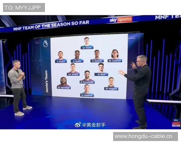 本赛季英超射正榜揭晓哈兰德领衔塞梅尼奥萨卡与曼联三叉戟紧随其后