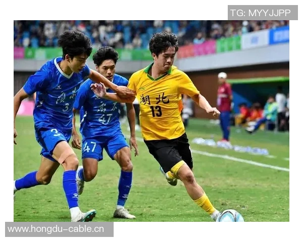 U20广东与湖北战成平局加时赛中钟文点射孙康博绝平精彩瞬间回顾