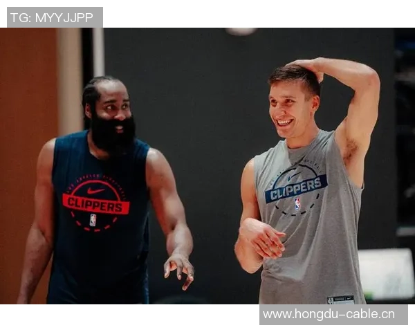 哈登谈与祖巴茨的默契提升过程称这是最美妙的部分