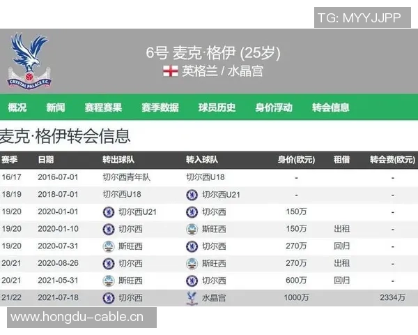 曼城冬窗欲签格伊报价至少3500万镑力争匹配竞争对手出价