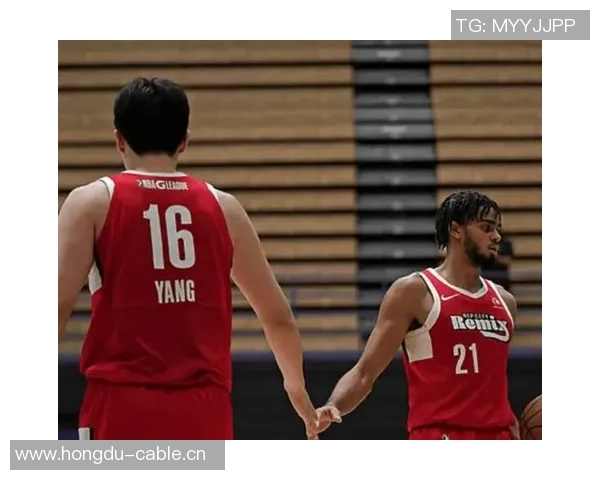 开拓者队宣布杨瀚森和吕佩尔加盟发展联盟以提升竞技水平