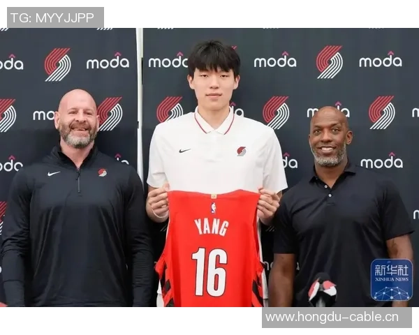 开拓者媒体人分析球队打法大个子难以适应不仅限于杨瀚森